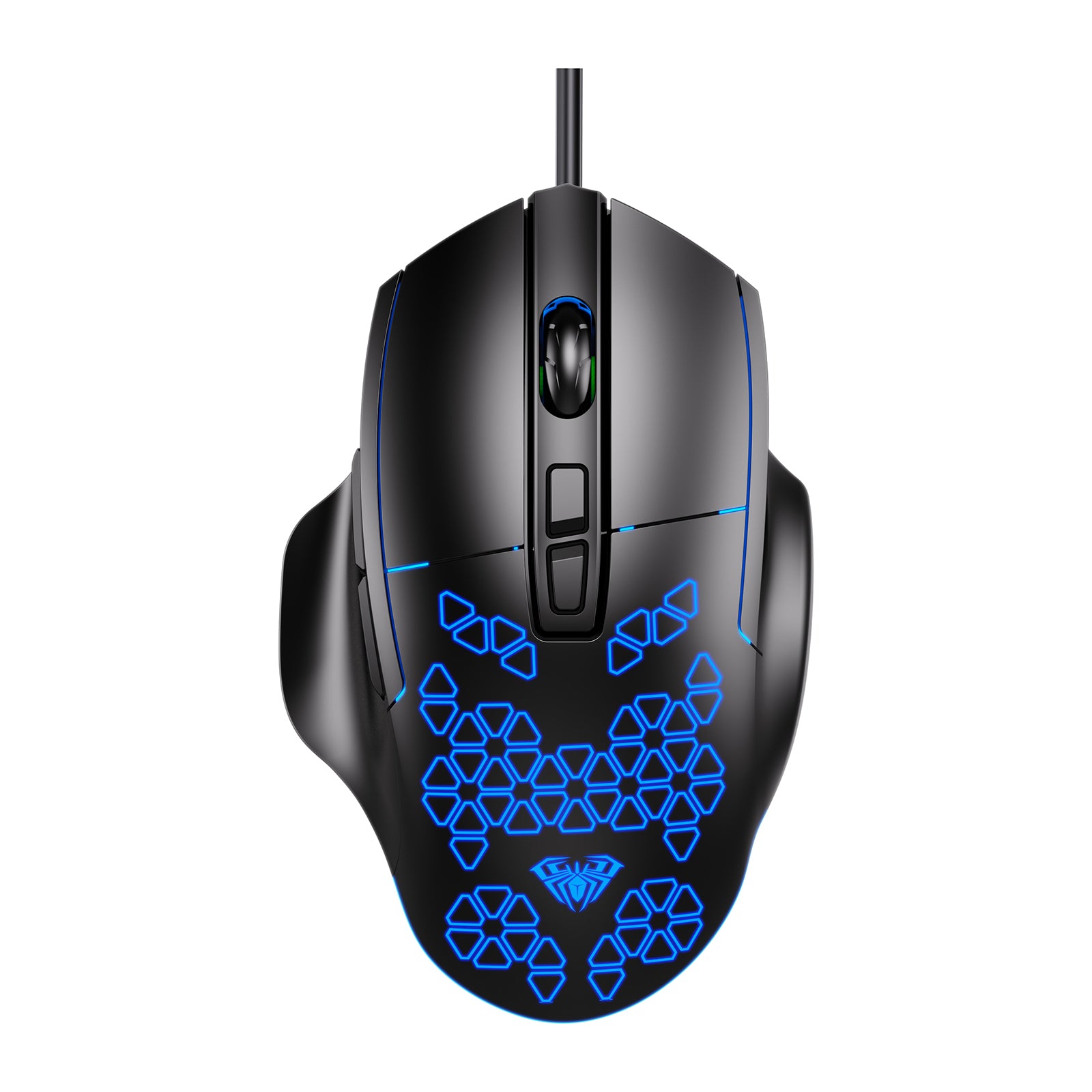AULA F812 Wired Gaming Mouse AULA F812 Wired Gaming Mouse